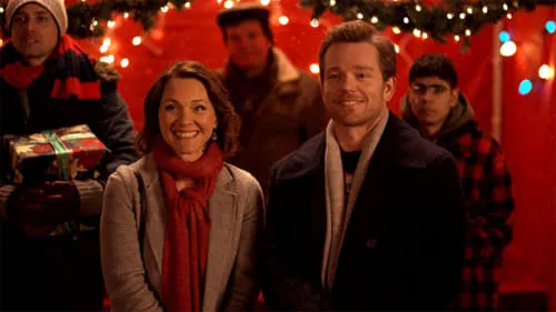 Movie Poster: Uma Canção de Natal