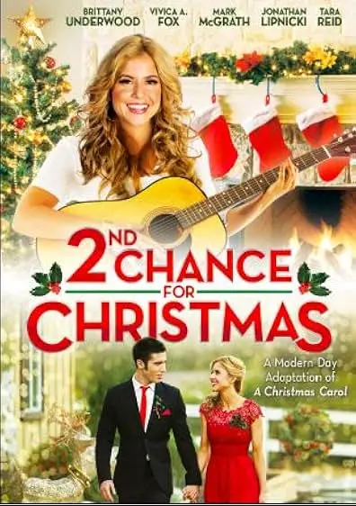 Pôster de 2nd Chance for Christmas (2019)