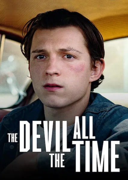 Capa de O Diabo de Cada Dia