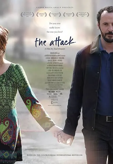 Pôster de O Atentado (2013)