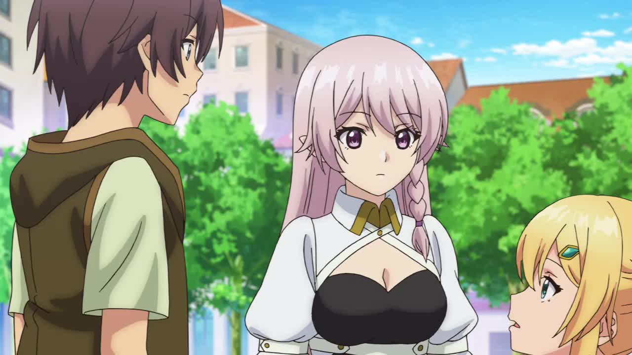 Ore dake Haireru Kakushi Dungeon Episódio 7