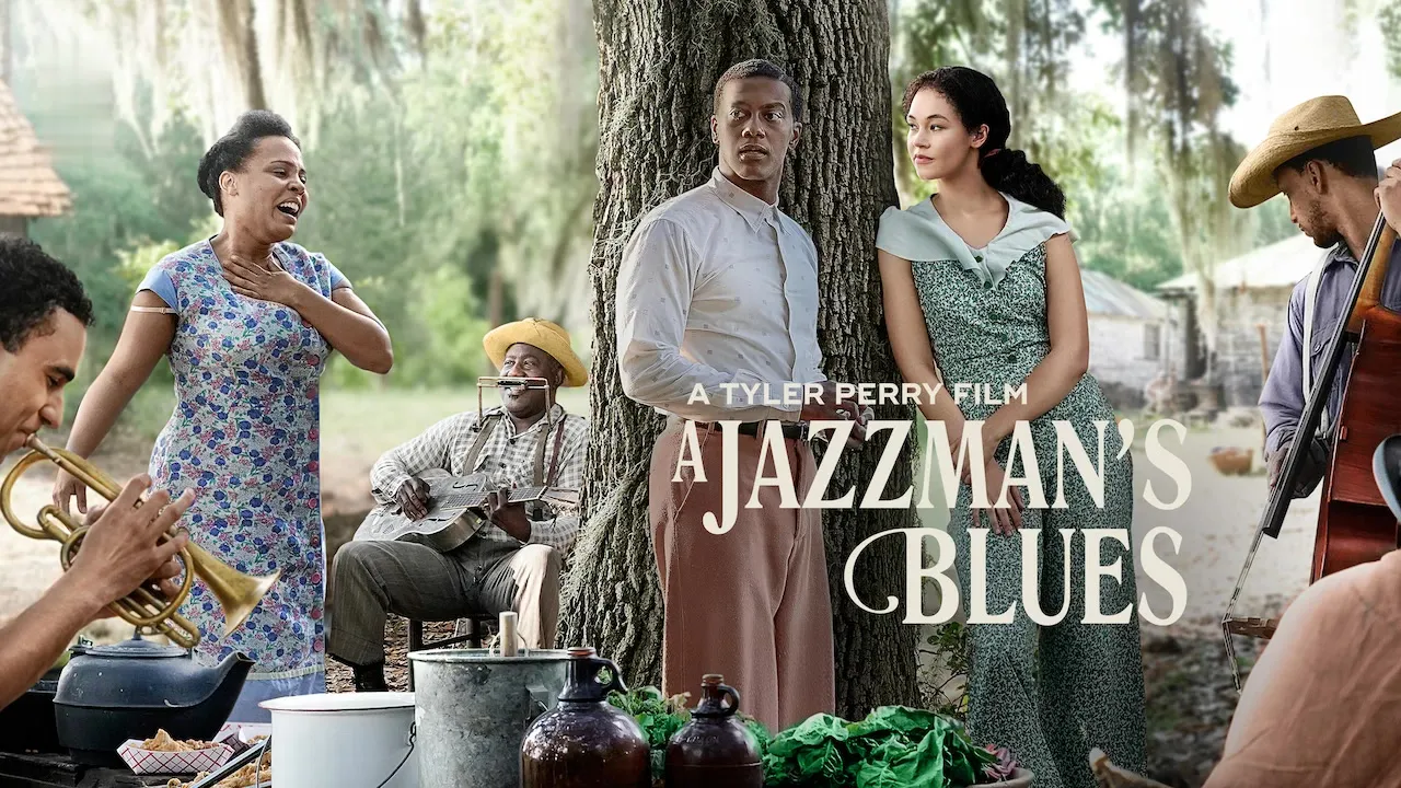 Movie Poster: O Homem do Jazz