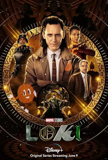 Capa de Loki
