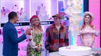 Sugar Rush: Confeitando contra o Tempo Episódio 6
