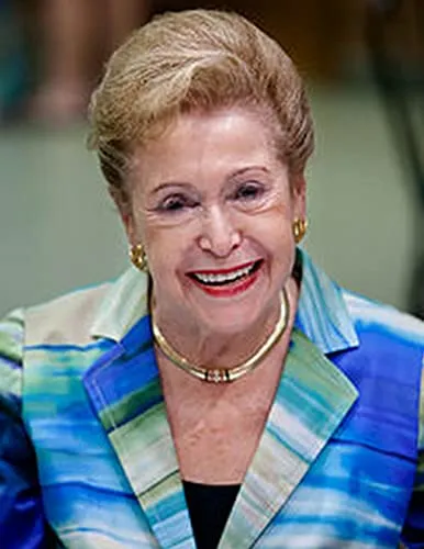 Mary Higgins Clark