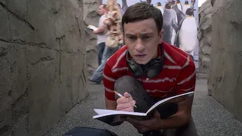 Atypical-E6.A essência do pinguim