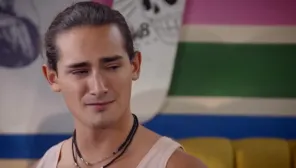 Cena do episódio 61 de Quem Segura a Minha Família?