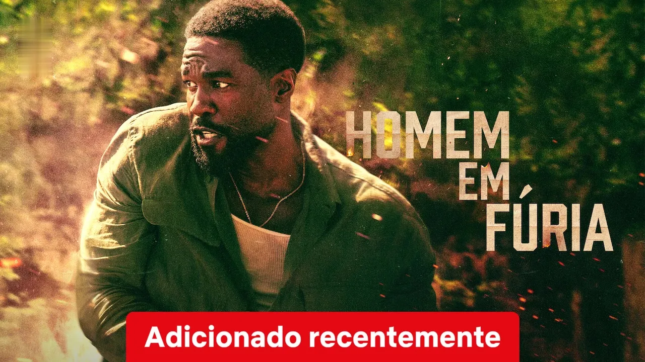 Homem em Chamas