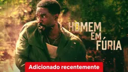Homem em Chamas