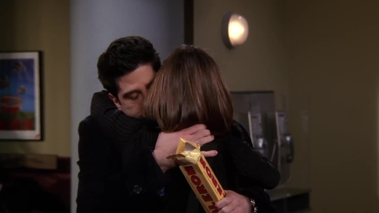 Friends Episódio 17