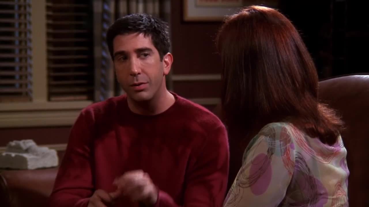 Friends Episódio 4