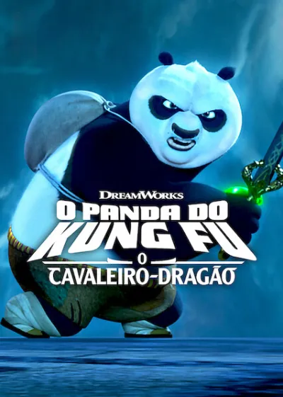 Kung Fu Panda: O Cavaleiro Dragão
