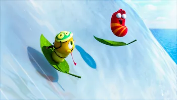Larva: Ilhados Episódio 10