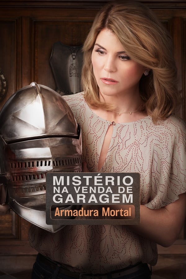 Mistério na Venda de Garagem: Armadura Mortal assistir online grátis