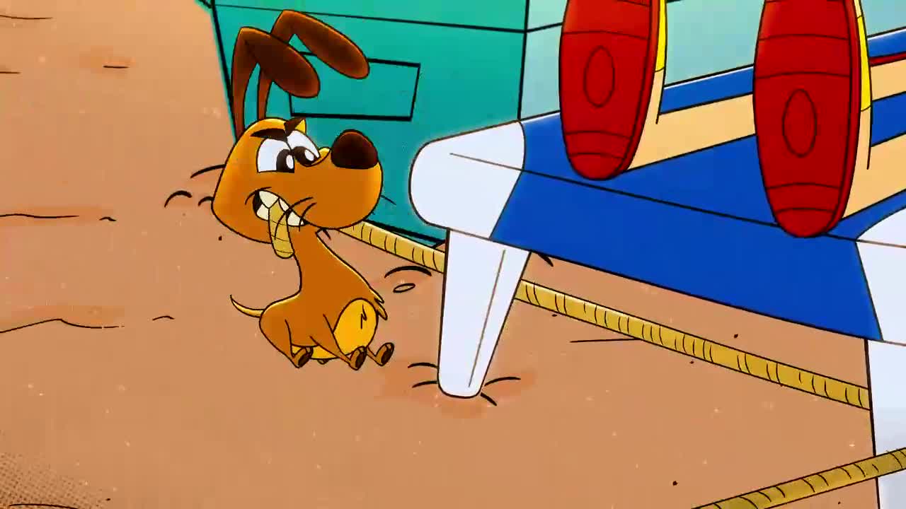 Chapolin e Os Colorados Episódio 6