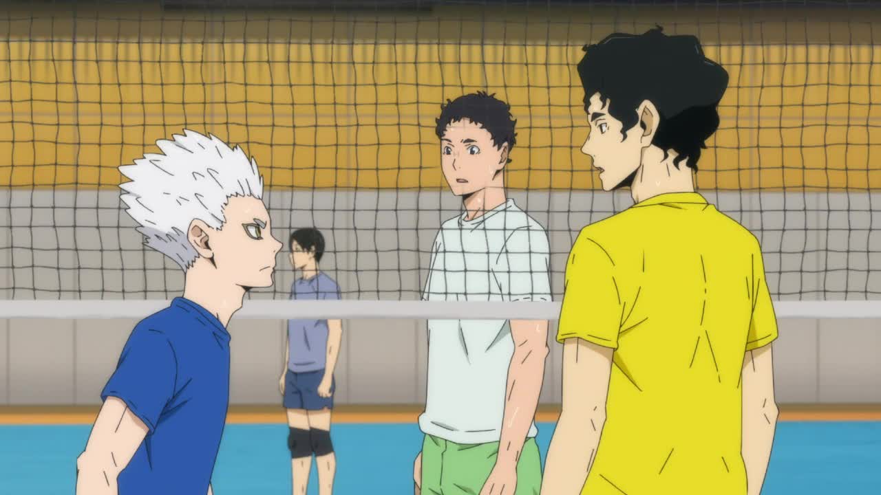 HAIKYU!! Episódio 5