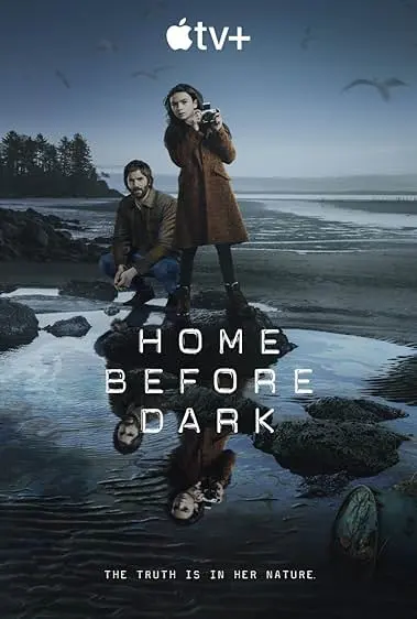 Capa de Home Before Dark