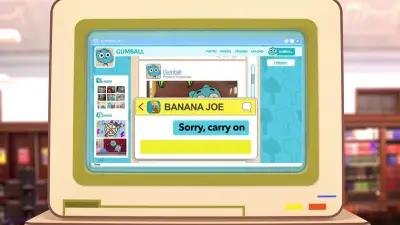 The Gumball Chronicles-E4.Vote Gumball ... and Bobert?