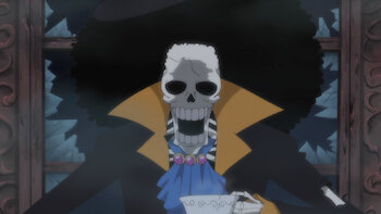 ONE PIECE Episódio 338