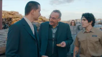 Sem Salvação-Episódio 4