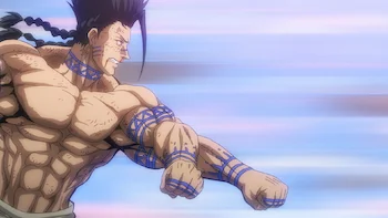 Record of Ragnarok Episódio 8