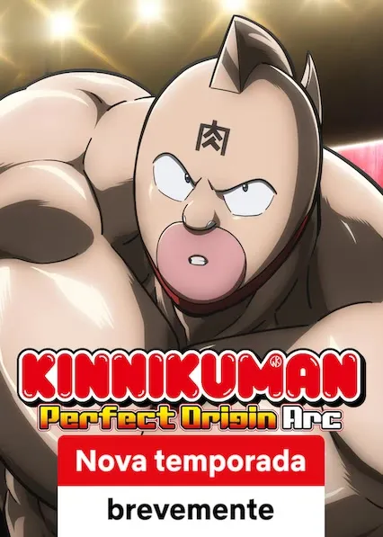 Kinnikuman Perfect Origin Arc