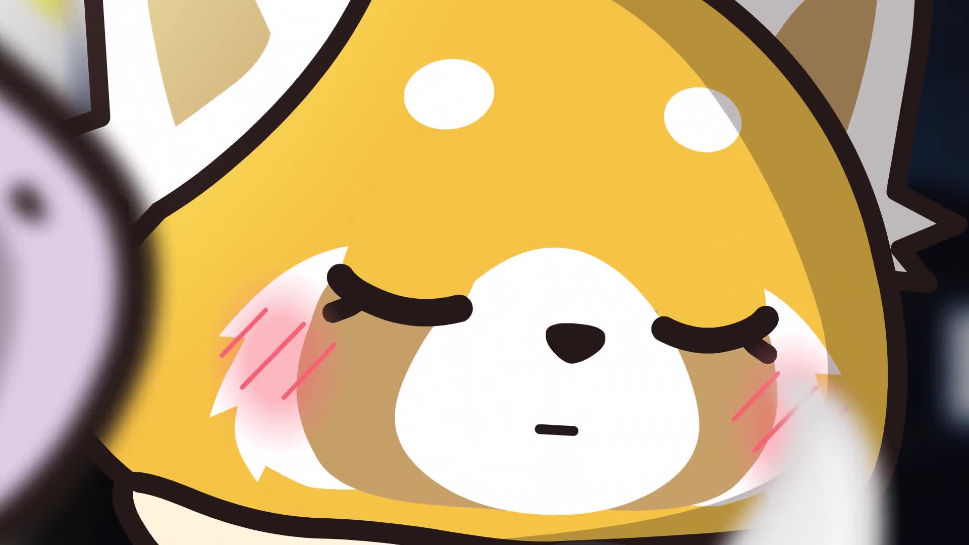Aggretsuko Episódio 8
