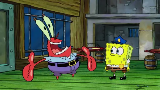E3.The Krusty Slammer