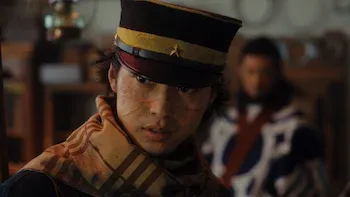 Golden Kamuy: A Caça aos Prisioneiros em Hokkaido-Falsa