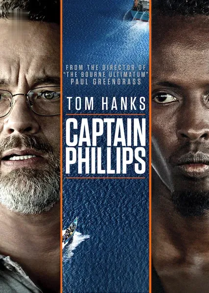 Pôster de Capitão Phillips (2013)