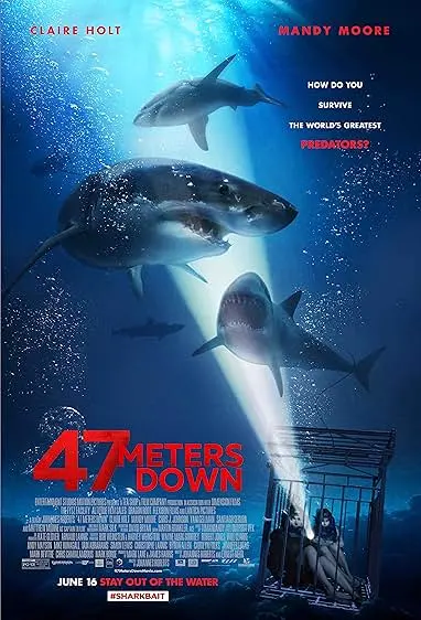 Movie Poster: Medo Profundo
