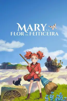 Mary and The Witch's Flower