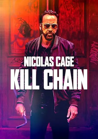 Pôster de Kill Chain (2019)