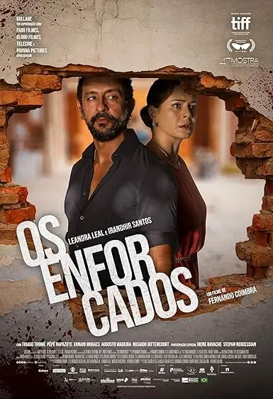 Pôster de Os Enforcados (2025)