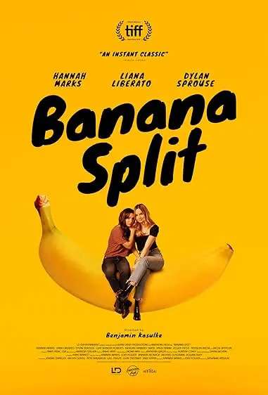 Capa de Banana Split