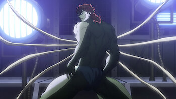JoJo's Bizarre Adventure Episódio 13