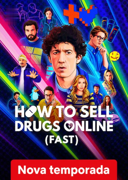 Como vender drogas online (rápido)