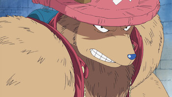 ONE PIECE Episódio 288