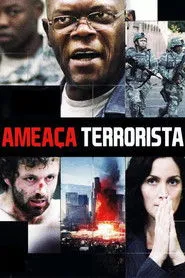 Pôster de Ameaça Terrorista (2010)