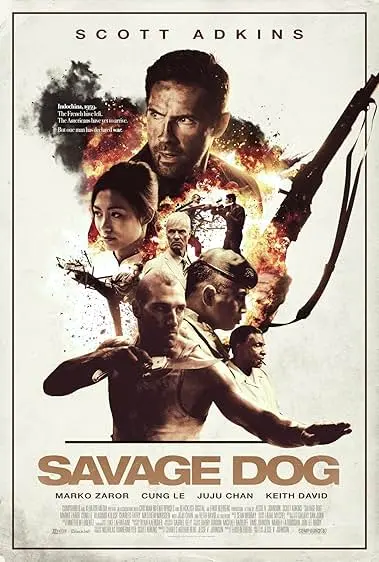 Pôster de Cão Selvagem (2017)