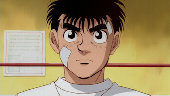 Hajime no Ippo: The Fighting! Episódio 4