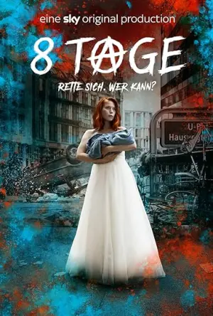 Capa de 8 Dias