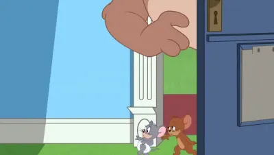 O Show de Tom e Jerry-E34