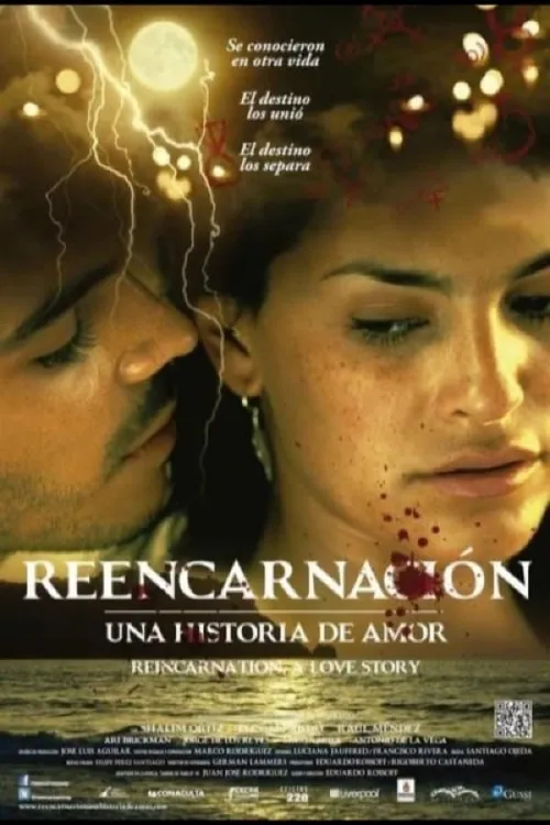 Movie Poster: Reencarnación, Una historia de amor