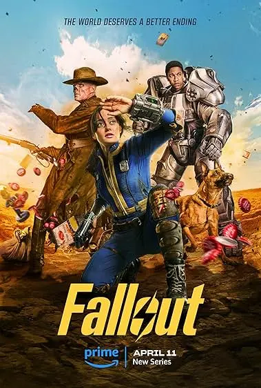TV series poster: Fallout