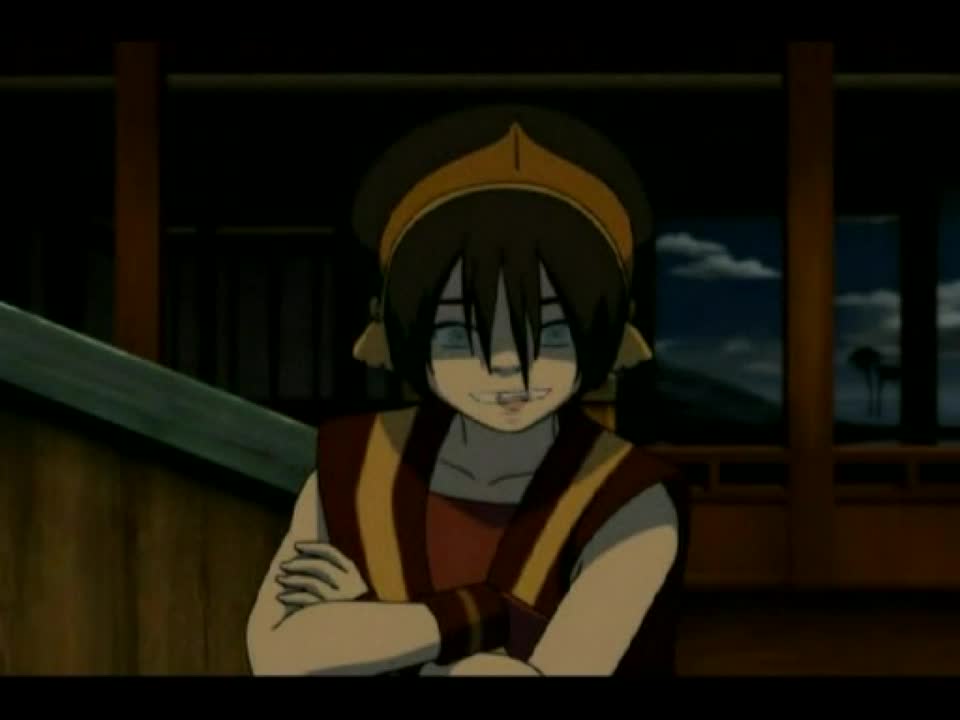 Avatar - A lenda de Aang Episódio 17
