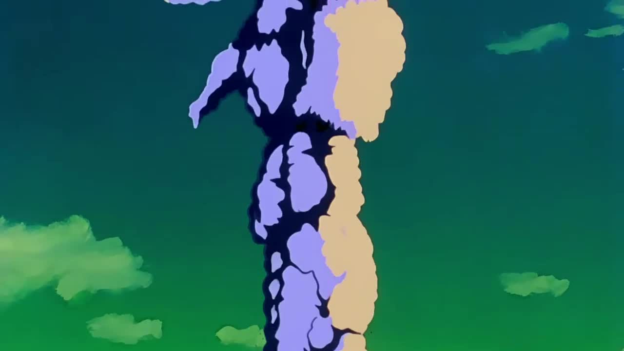 Dragon Ball Z Episódio 13