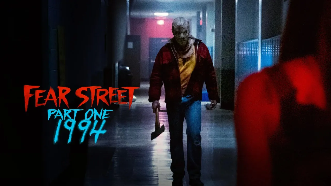 Movie Poster: Rua do Medo: 1994 – Parte 1