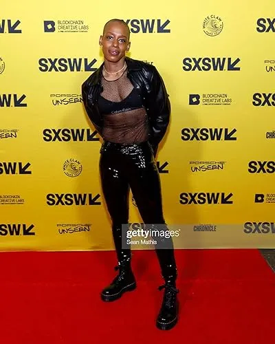 Alisha B. Woods