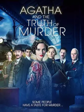 Agatha and the Truth of Murder - Filme grátis no Cinegato
